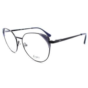 Candie's CA0181 001 Women's Eyeglasses Frames 52-17-140 Shiny Black